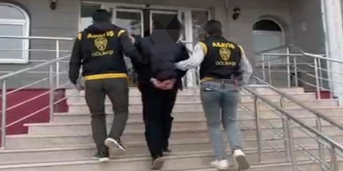 24 yıl hapis cezası bulunan şahıs yakalandı